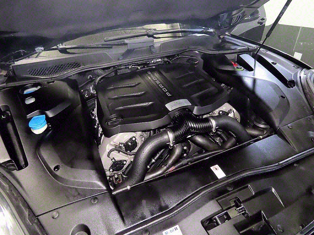 포르쉐 카이엔(2세대) 3.6 S