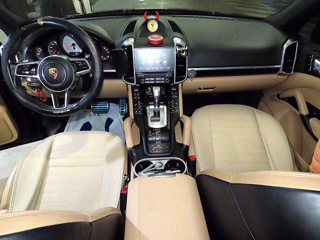 포르쉐 카이엔(2세대) 3.6 S - 이미지 13