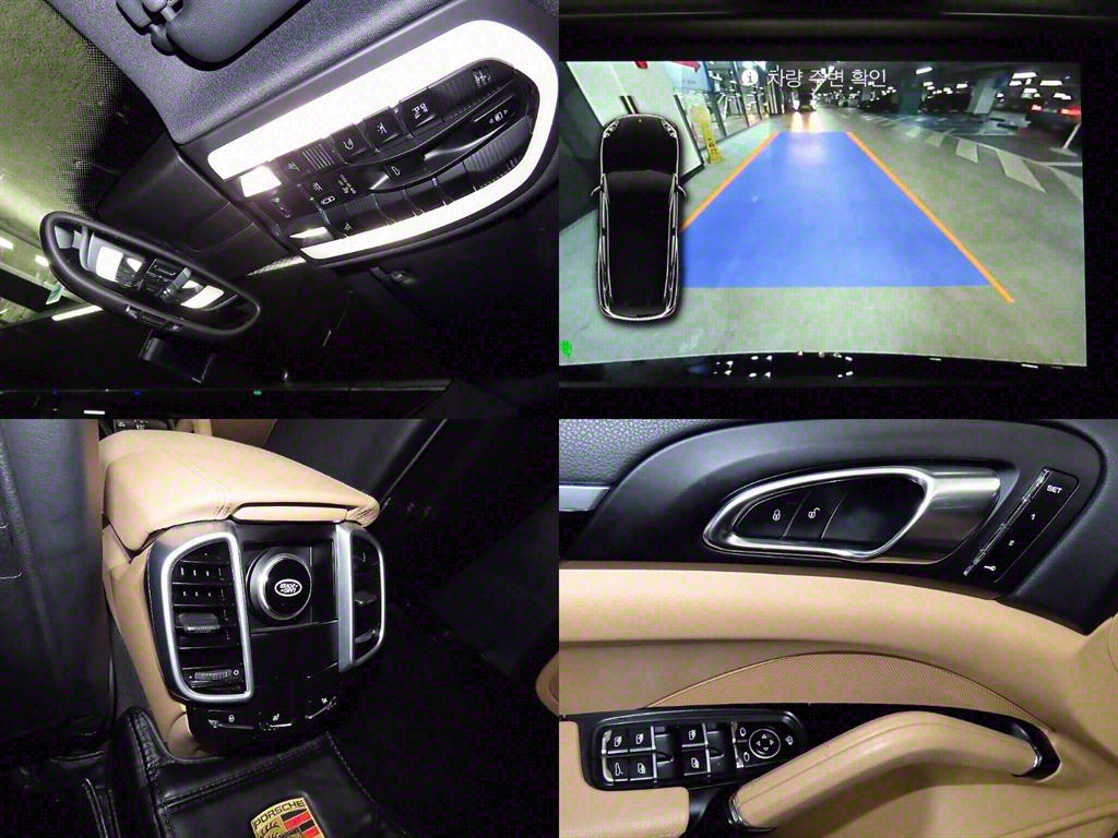 포르쉐 카이엔(2세대) 3.6 S - 이미지 12