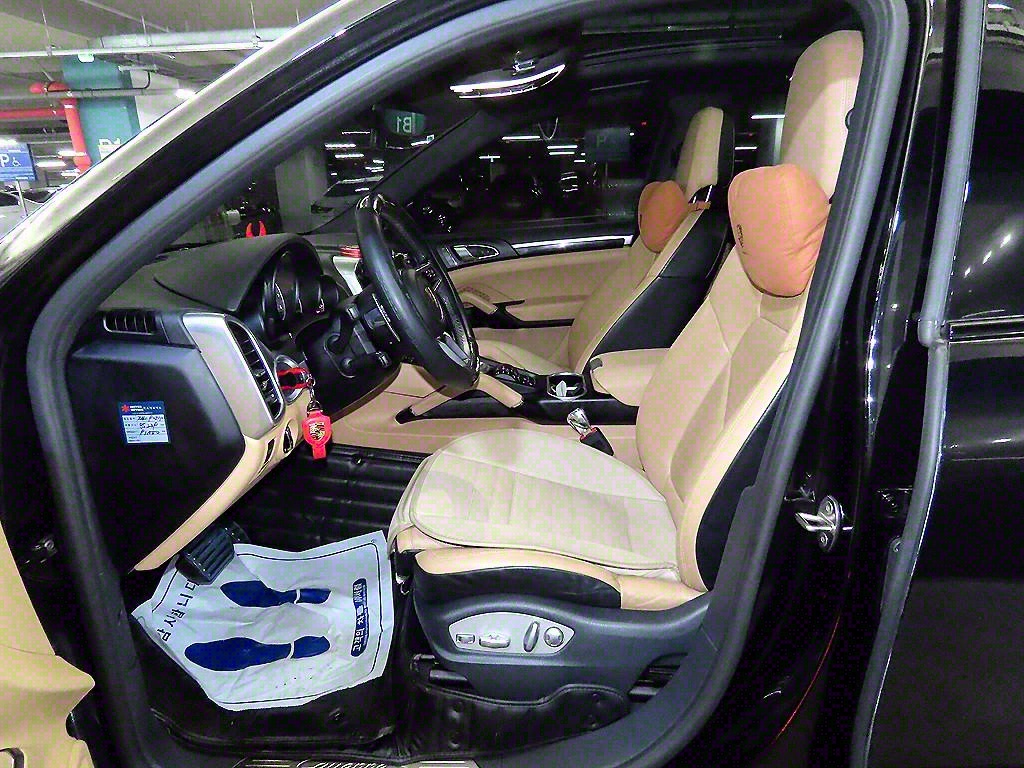 포르쉐 카이엔(2세대) 3.6 S - 이미지 20