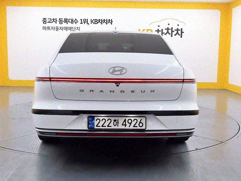 현대 디 올뉴그랜저 하이브리드 1.6 하이브리드 프리미엄 - 이미지 11
