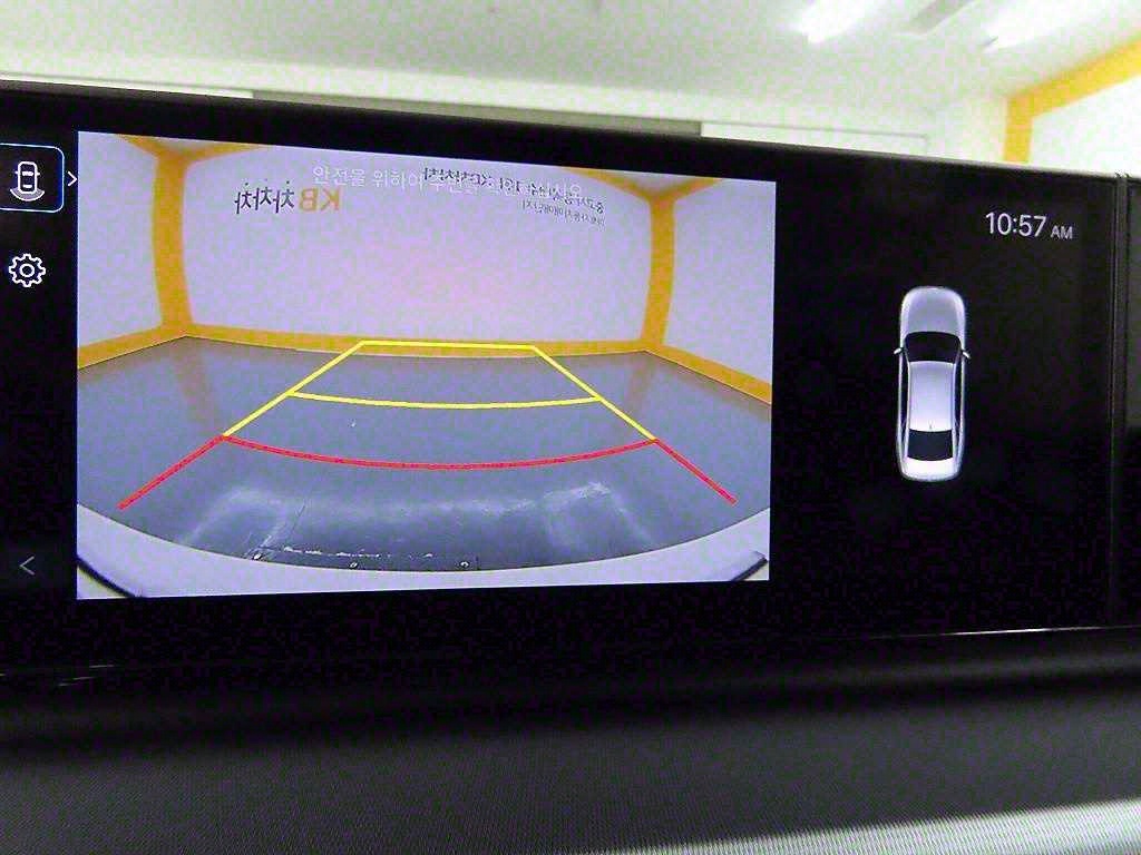 현대 디 올뉴그랜저 하이브리드 1.6 하이브리드 프리미엄 - 이미지 10