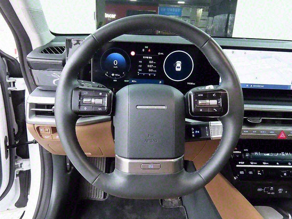 현대 디 올뉴그랜저 하이브리드 1.6 하이브리드 프리미엄 - 이미지 19