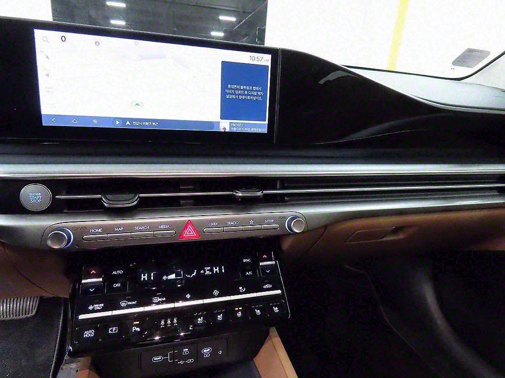 현대 디 올뉴그랜저 하이브리드 1.6 하이브리드 프리미엄 - 이미지 7