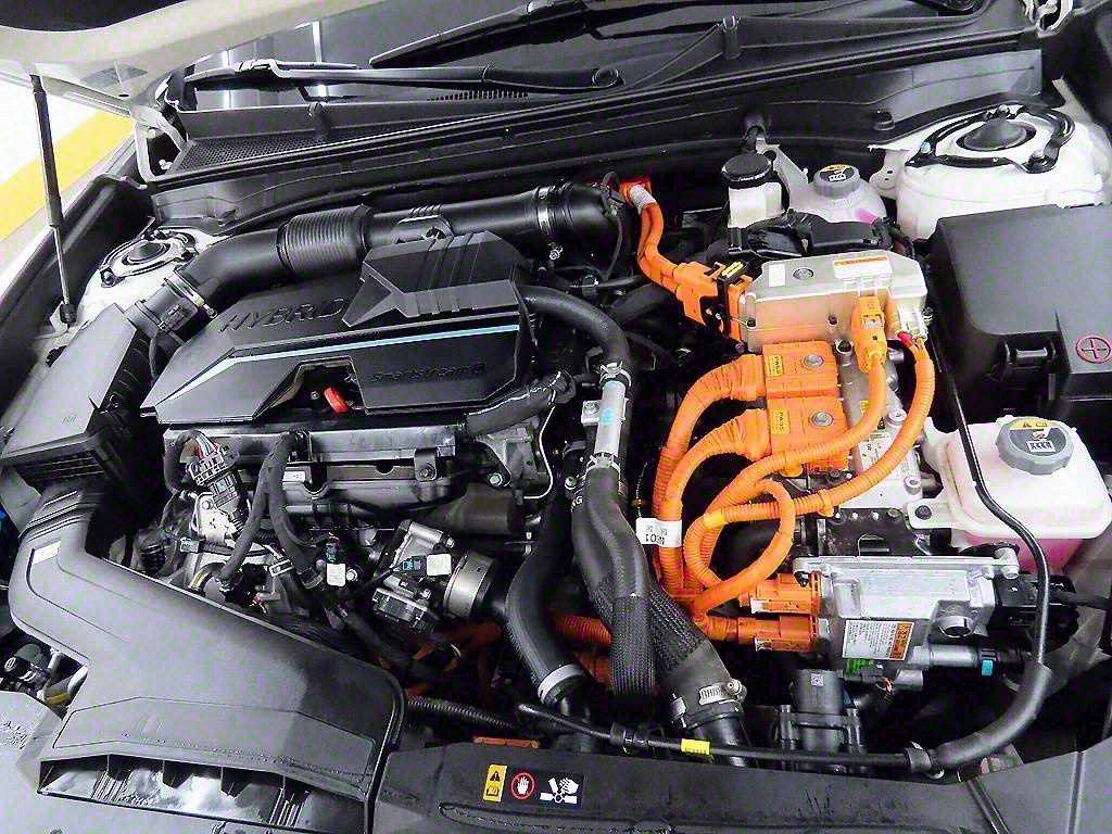 현대 디 올뉴그랜저 하이브리드 1.6 하이브리드 프리미엄 - 이미지 5