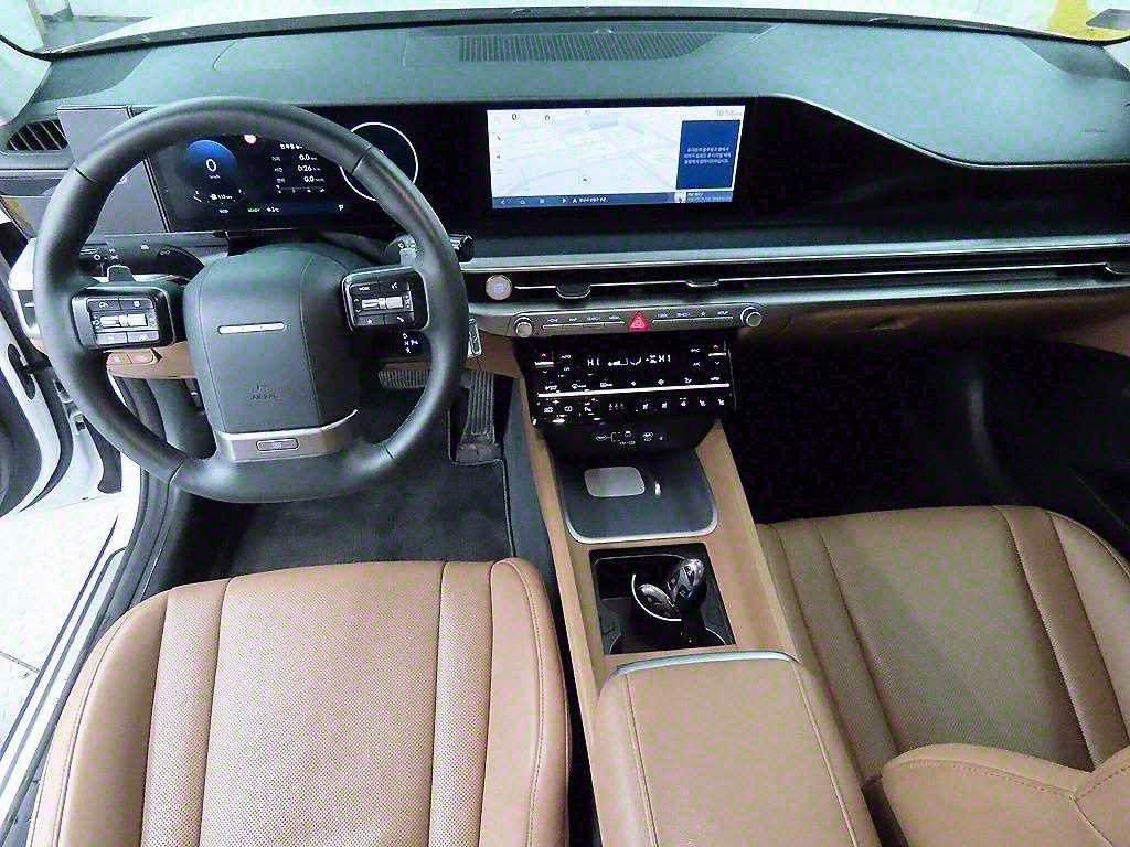 현대 디 올뉴그랜저 하이브리드 1.6 하이브리드 프리미엄