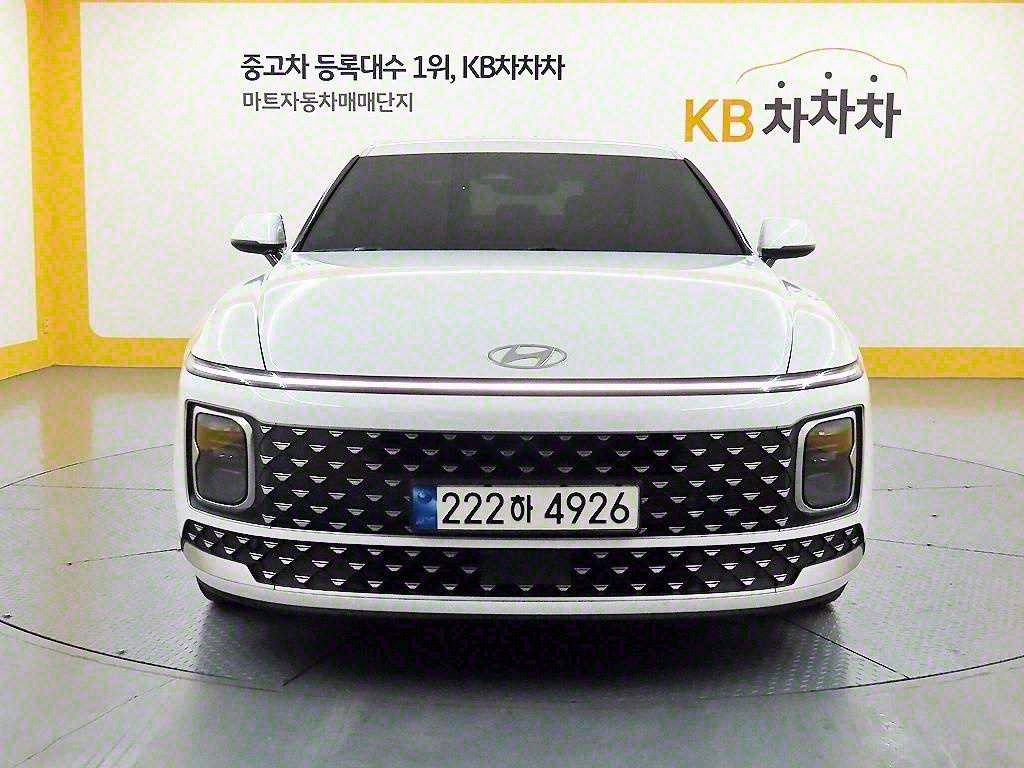 현대 디 올뉴그랜저 하이브리드 1.6 하이브리드 프리미엄 - 이미지 17