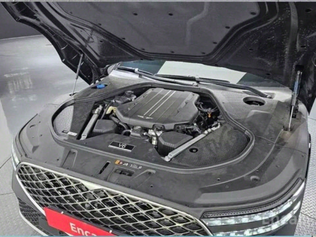 제네시스 신형 G90 3.5 터보 AWD 기본형 - 이미지 4