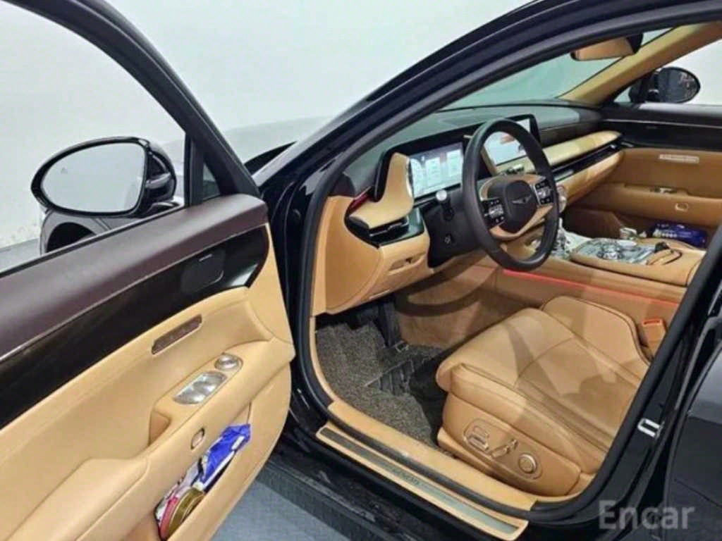 제네시스 신형 G90 3.5 터보 AWD 기본형 - 이미지 2