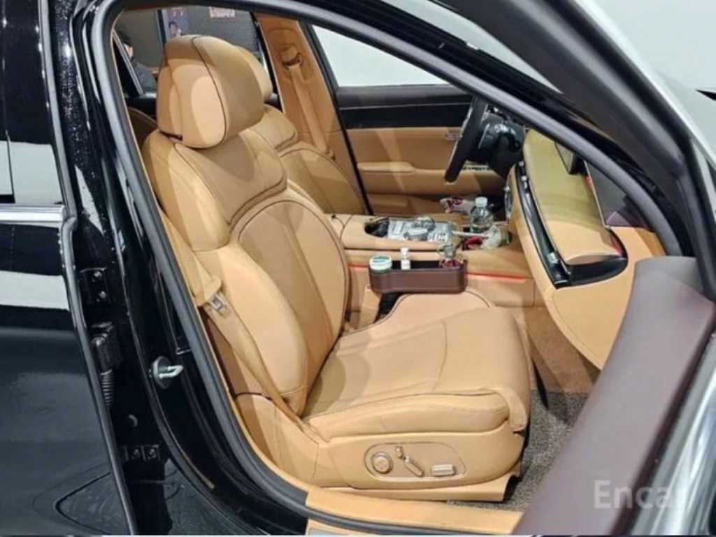 제네시스 신형 G90 3.5 터보 AWD 기본형