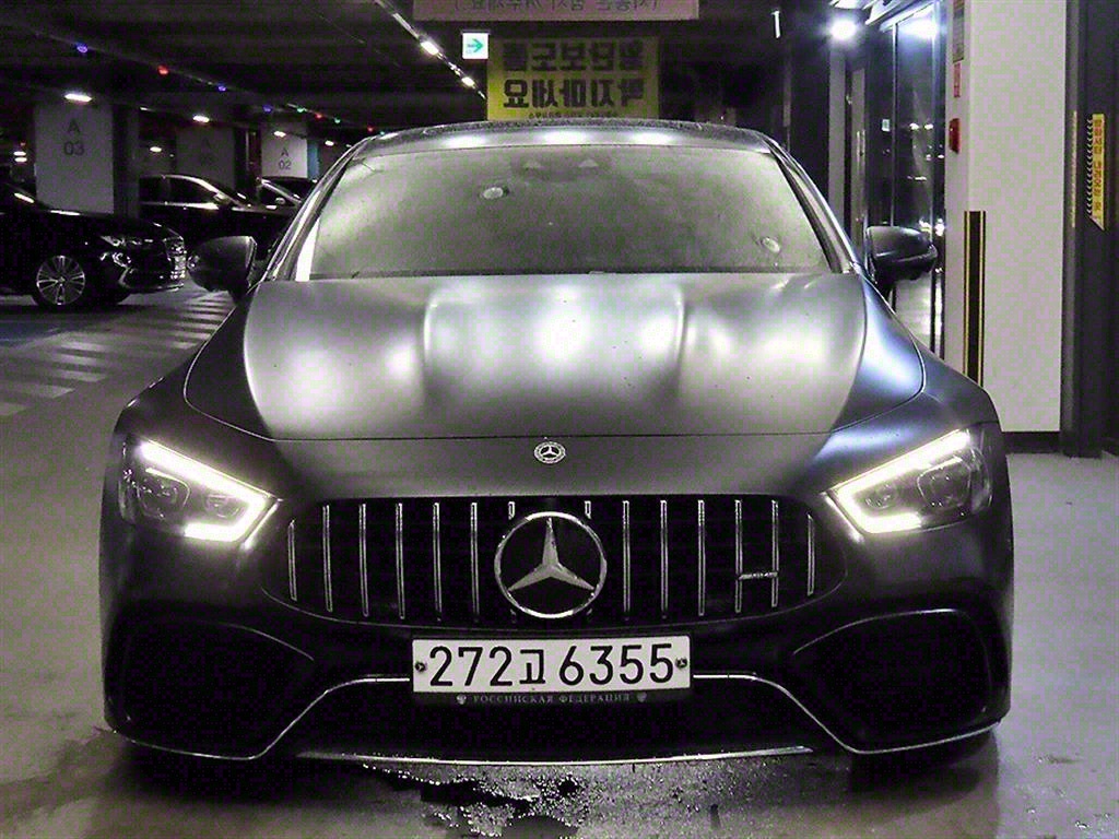 벤츠 AMG GT 63 S 4매틱+ - 이미지 4