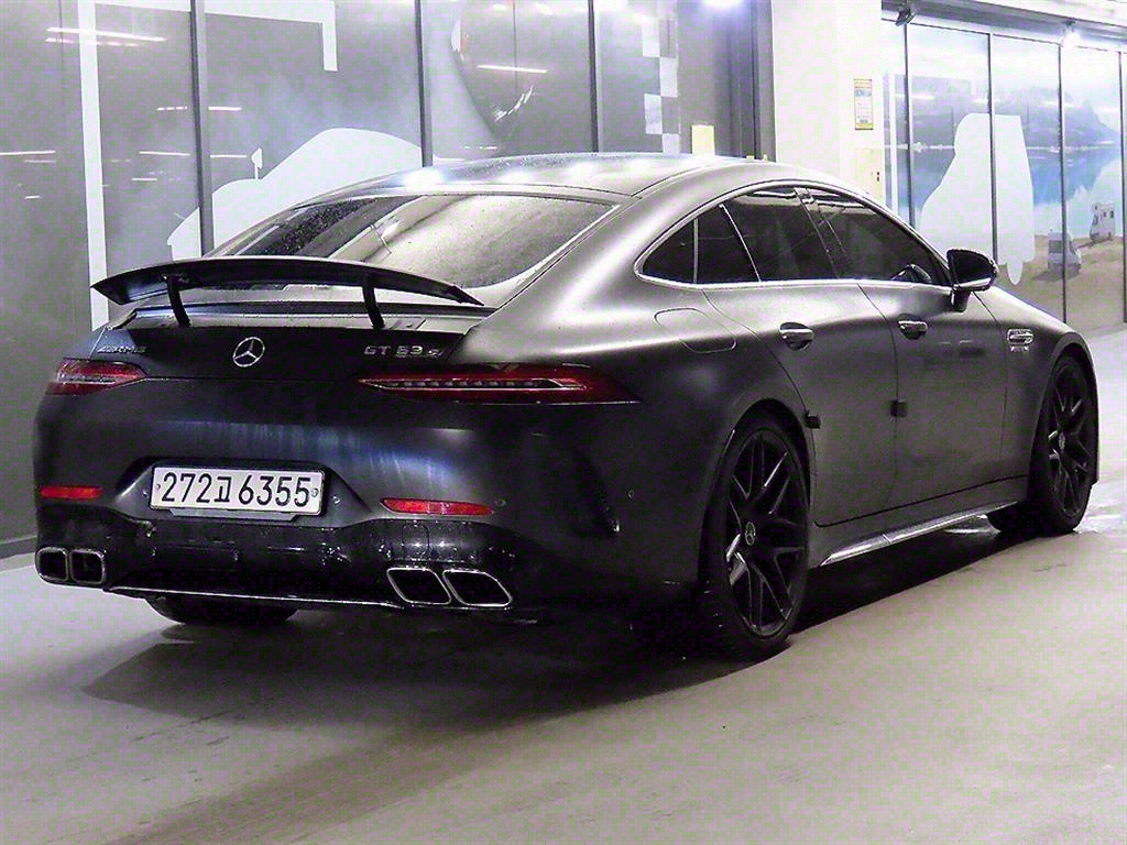 벤츠 AMG GT 63 S 4매틱+