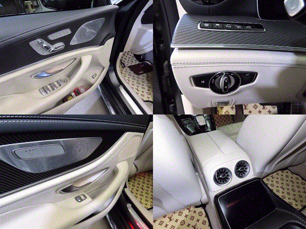 벤츠 AMG GT 63 S 4매틱+ - 이미지 13