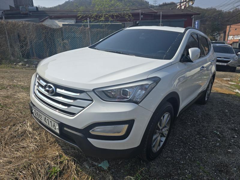 현대 싼타페(DM) 디젤 R2.0 2WD 프리미엄 - 이미지 10