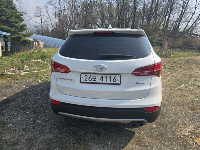 현대 싼타페(DM) 디젤 R2.0 2WD 프리미엄 - 이미지 9