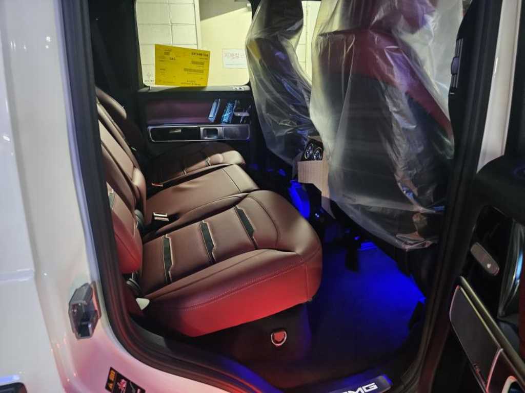 벤츠 G클래스(3세대) G63 AMG - 이미지 13