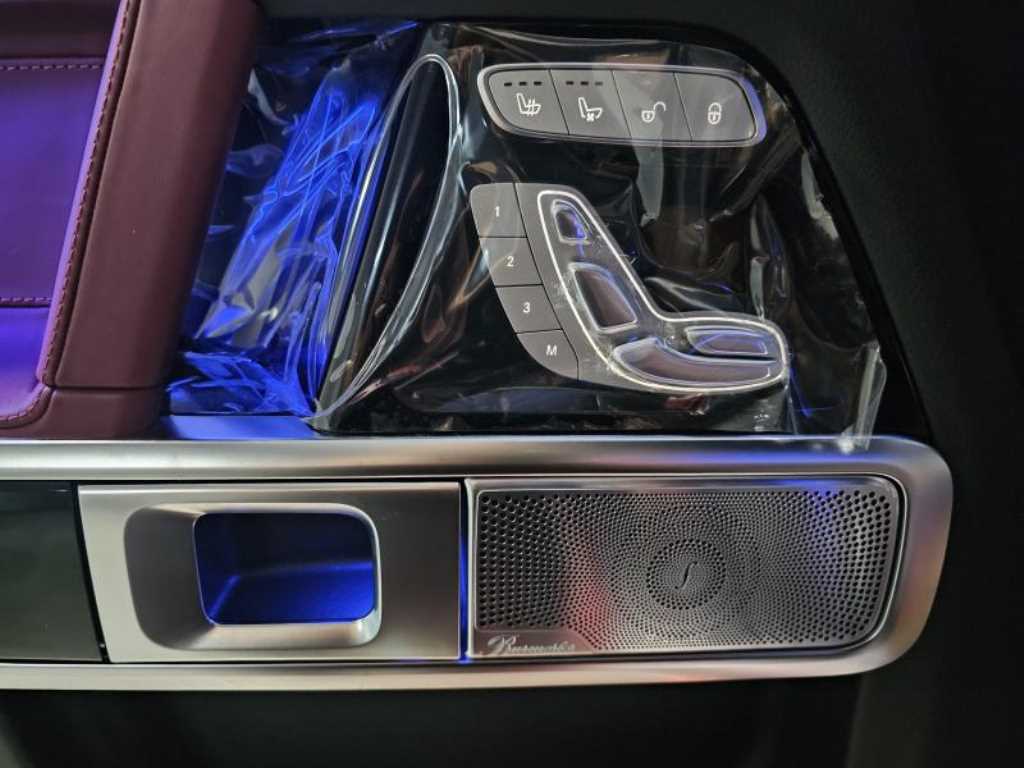 벤츠 G클래스(3세대) G63 AMG - 이미지 5