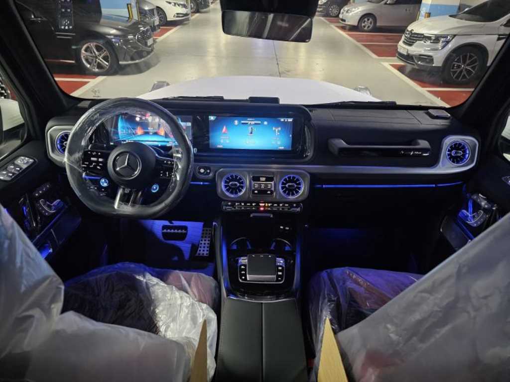 벤츠 G클래스(3세대) G63 AMG - 이미지 7