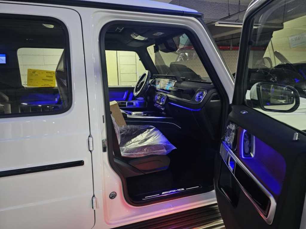 벤츠 G클래스(3세대) G63 AMG - 이미지 2