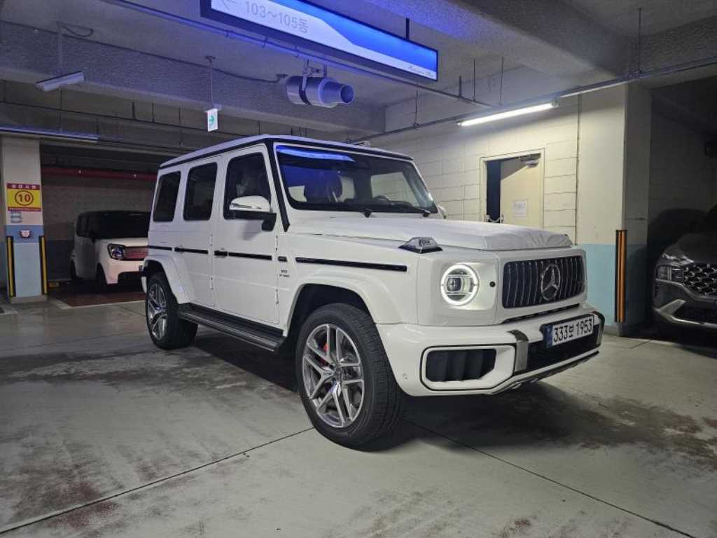 벤츠 G클래스(3세대) G63 AMG - 이미지 10