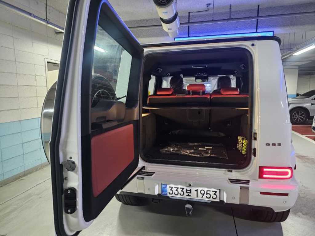 벤츠 G클래스(3세대) G63 AMG - 이미지 15