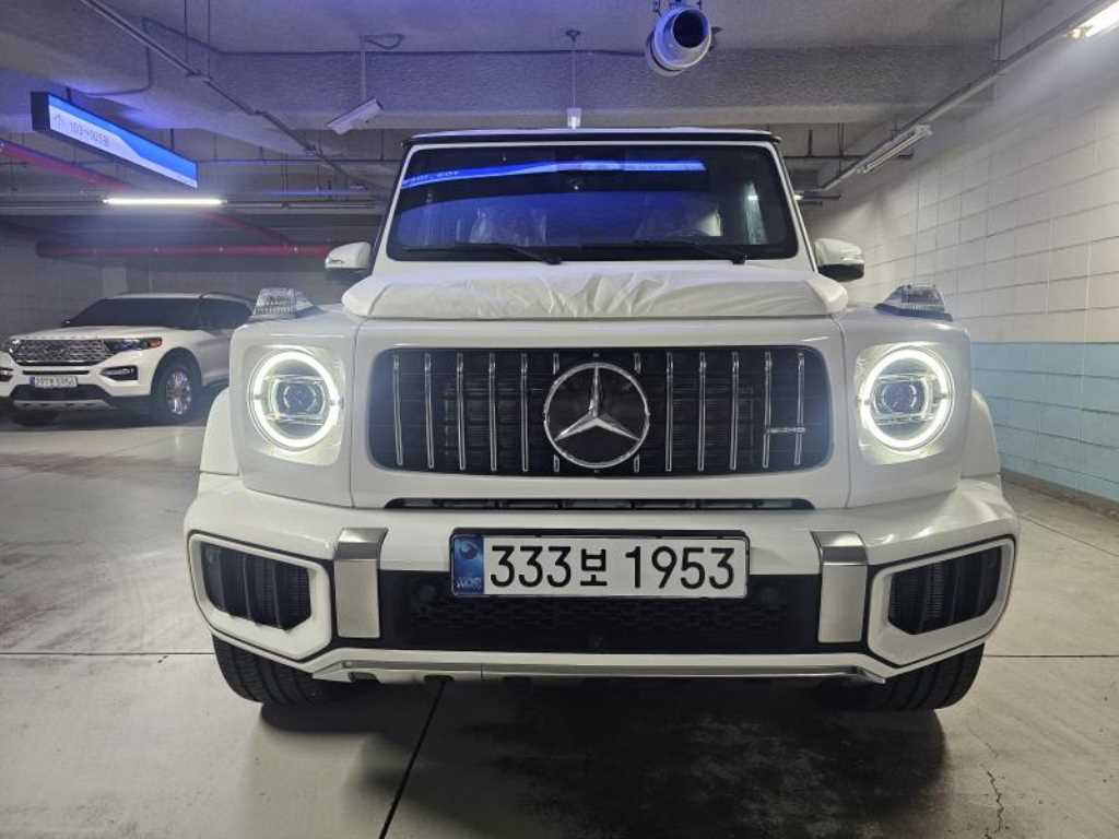 벤츠 G클래스(3세대) G63 AMG - 이미지 20