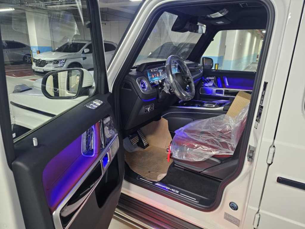벤츠 G클래스(3세대) G63 AMG - 이미지 18