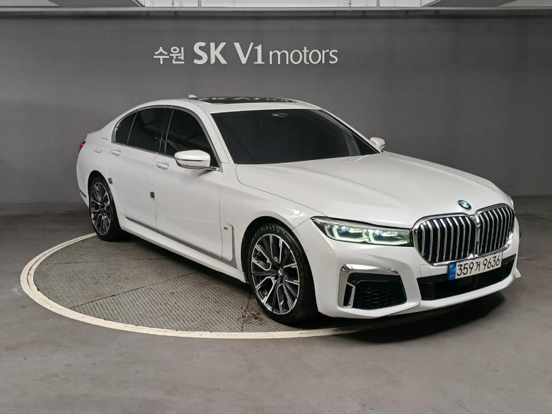 BMW 7시리즈(6세대) 740i sDrive M 스포츠팩 - 이미지 6