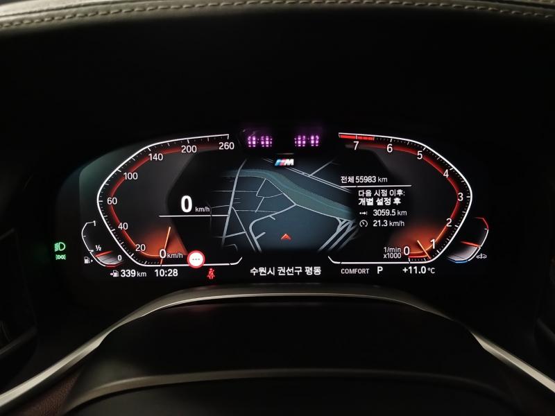 BMW 7시리즈(6세대) 740i sDrive M 스포츠팩 - 이미지 20