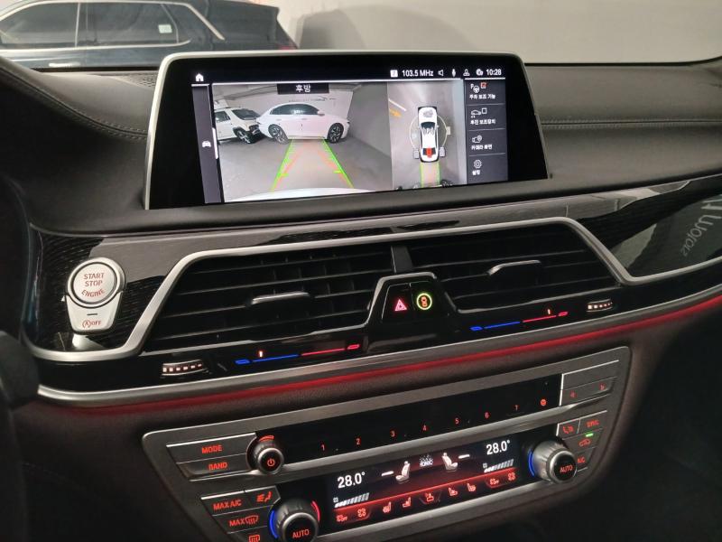 BMW 7시리즈(6세대) 740i sDrive M 스포츠팩