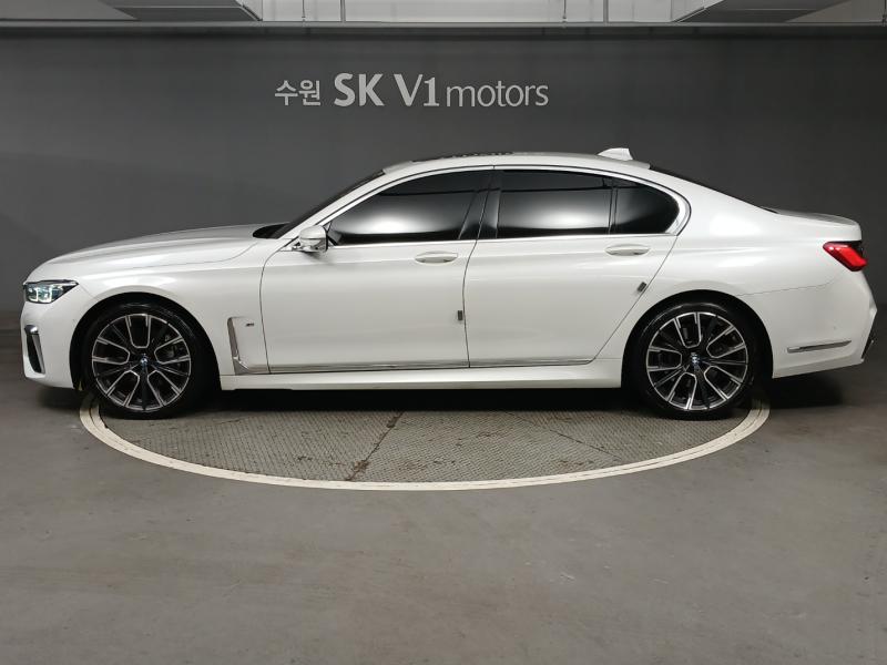 BMW 7시리즈(6세대) 740i sDrive M 스포츠팩 - 이미지 16
