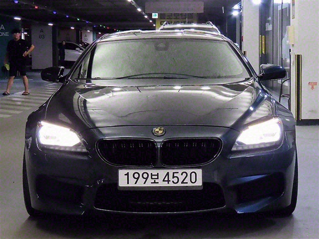BMW M6(3세대) M6 그란쿠페 - 이미지 5