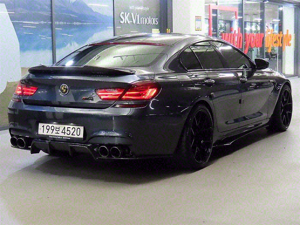 BMW M6(3세대) M6 그란쿠페 - 이미지 7