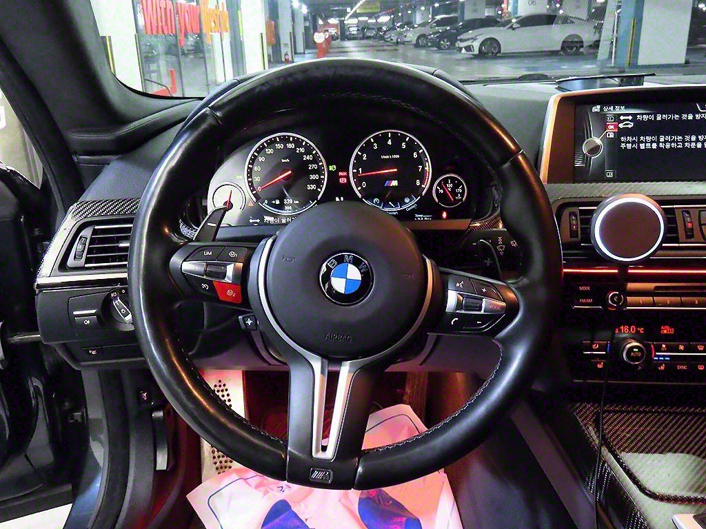 BMW M6(3세대) M6 그란쿠페 - 이미지 4