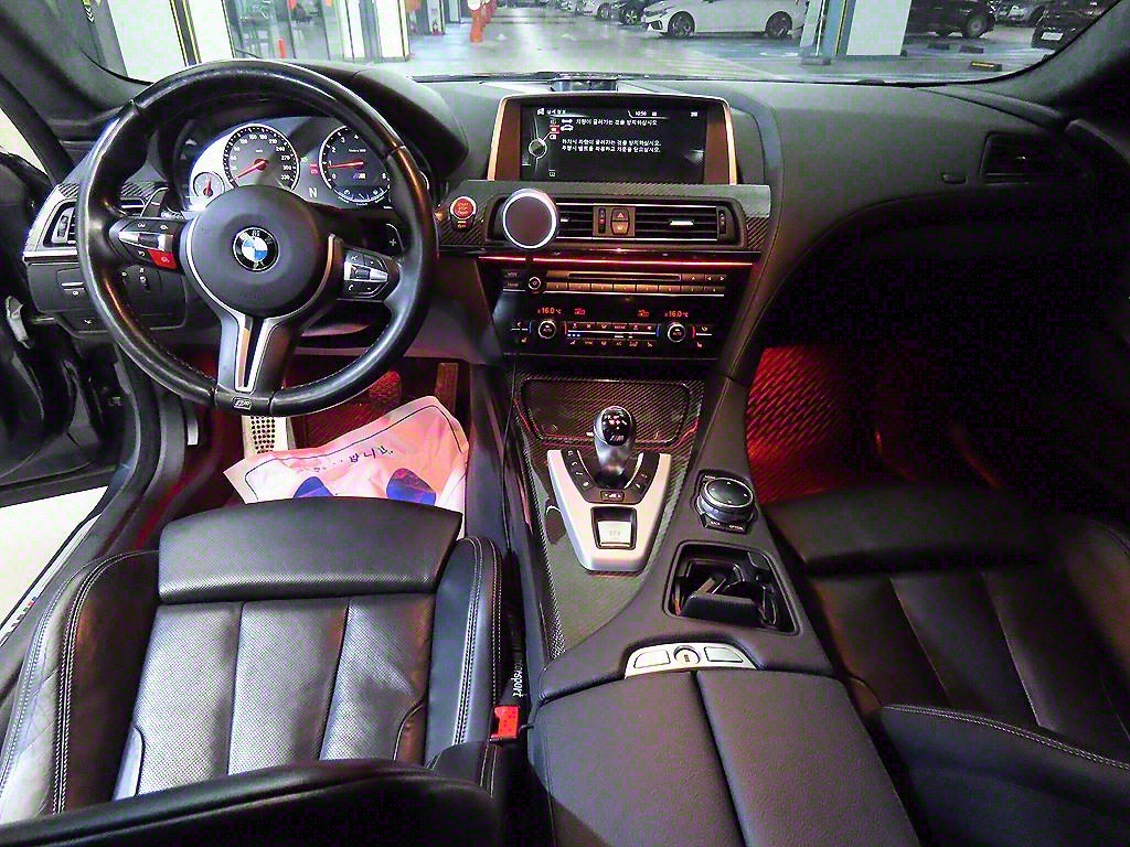 BMW M6(3세대) M6 그란쿠페 - 이미지 20