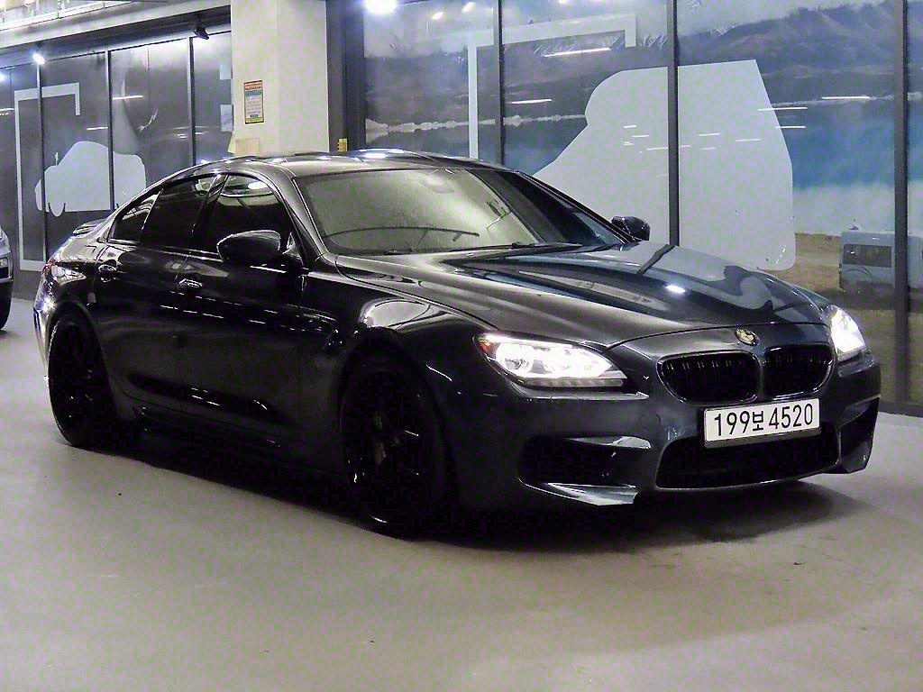BMW M6(3세대) M6 그란쿠페 - 이미지 13