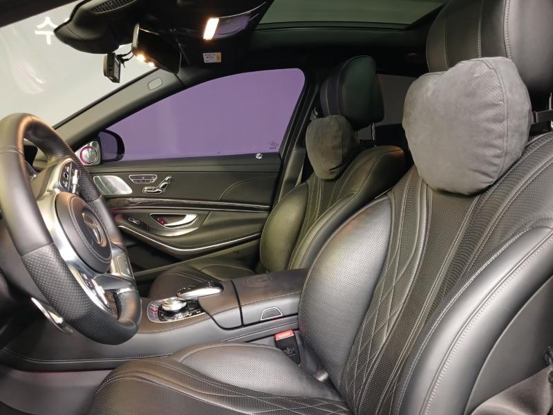 벤츠 S클래스(6세대) S65L AMG - 이미지 12
