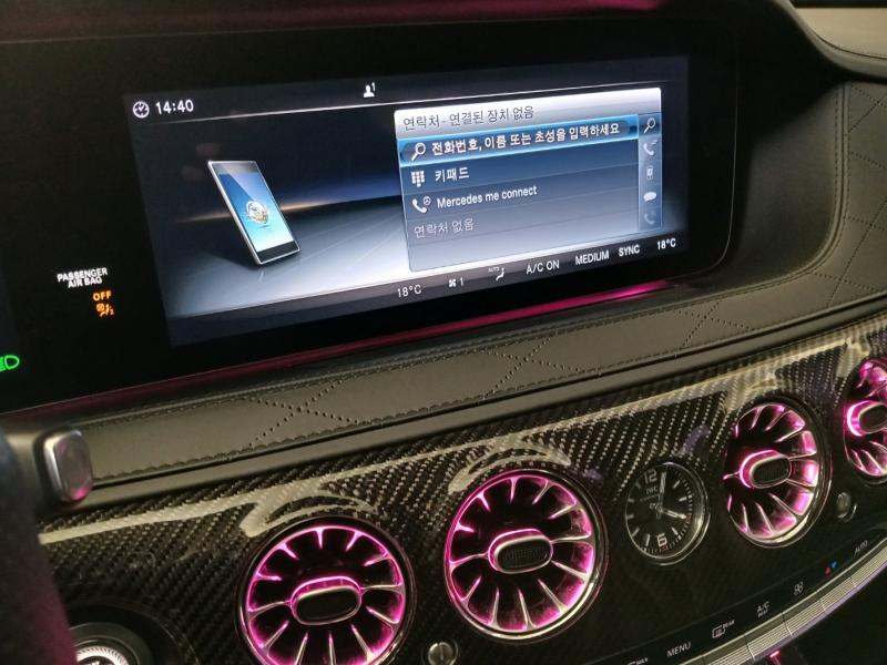 벤츠 S클래스(6세대) S65L AMG