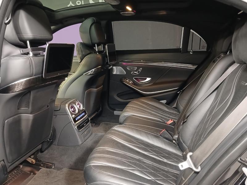 벤츠 S클래스(6세대) S65L AMG - 이미지 8