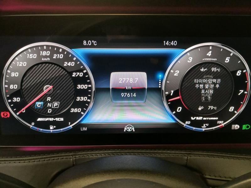 벤츠 S클래스(6세대) S65L AMG - 이미지 13