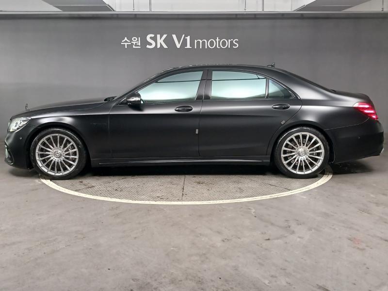 벤츠 S클래스(6세대) S65L AMG - 이미지 18