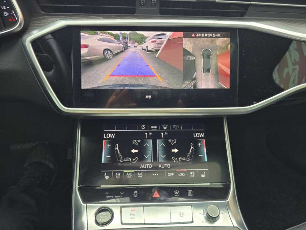 아우디 A6(5세대) 45 TFSI 콰트로 프리미엄 - 이미지 9