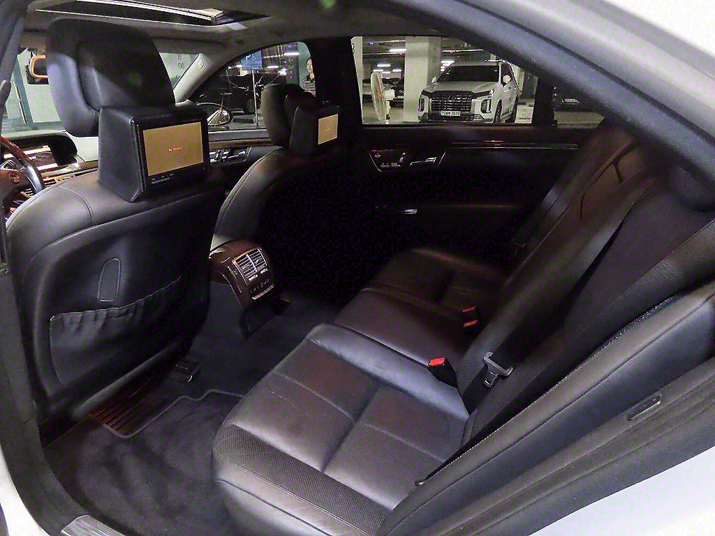 벤츠 S클래스(5세대) S550L - 이미지 7