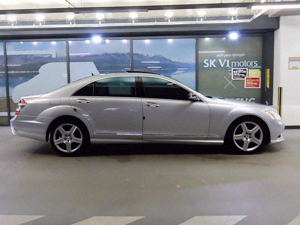 벤츠 S클래스(5세대) S550L - 이미지 17