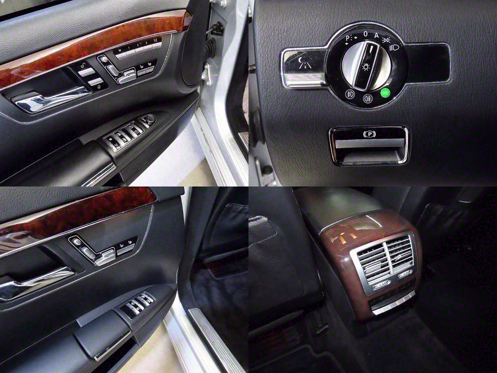 벤츠 S클래스(5세대) S550L - 이미지 8