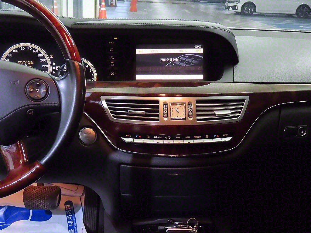 벤츠 S클래스(5세대) S550L - 이미지 19