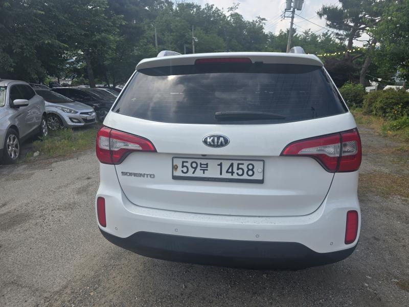 기아 뉴쏘렌토 R R2.0 4WD 프레스티지