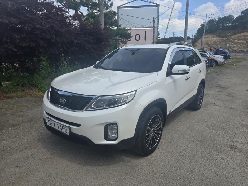 기아 뉴쏘렌토 R R2.0 4WD 프레스티지 - 이미지 8