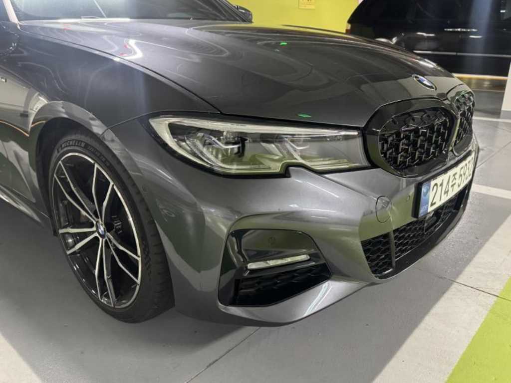 BMW 3시리즈(7세대) 330i M 스포츠팩 - 이미지 6