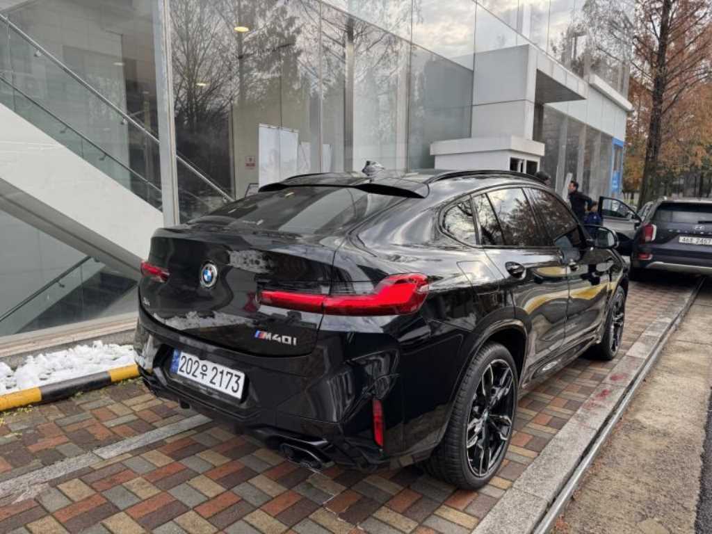BMW X4(2세대) M40i xDrive - 이미지 4
